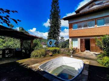 Casa à venda em Centro, Petrópolis - RJ