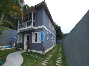 Casa à venda em Nogueira, Petrópolis - RJ