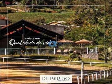 Terreno Residencial à venda em Bonsucesso, Teresópolis - RJ