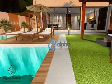 Terreno Residencial à venda em Posse, Areal - RJ