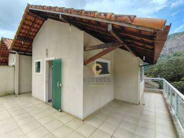 Cobertura à venda em Cônego, Nova Friburgo - RJ