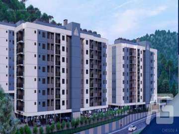 Apartamento à venda em Quarteirão Ingelheim, Petrópolis - RJ