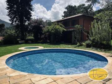 Casa à venda em Araras, Petrópolis - RJ