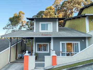 Casa à venda em Bom Retiro, Teresópolis - RJ
