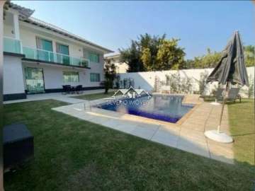 Casa à venda em Barra da Tijuca, Rio de Janeiro - RJ
