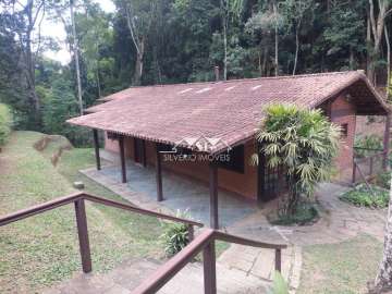 Casa à venda em Corrêas, Petrópolis - RJ