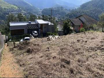 Terreno Residencial à venda em Nogueira, Petrópolis - RJ