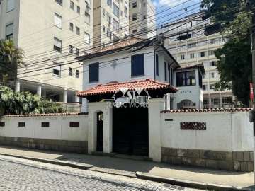 Casa para alugar em Centro, Petrópolis - RJ