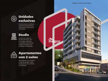 Apartamento à venda em São Pedro, Juiz de Fora - MG