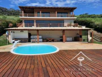 Fazenda / Sítio à venda em Secretário, Petrópolis - RJ