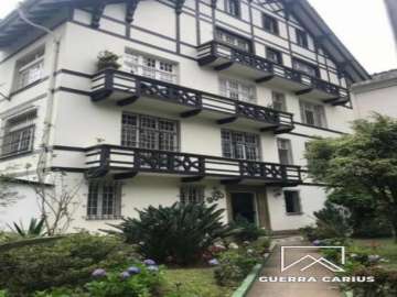 Apartamento para alugar em Quitandinha, Petrópolis - RJ