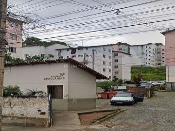 Apartamento à venda em Santa Efigênia, Juiz de Fora - MG