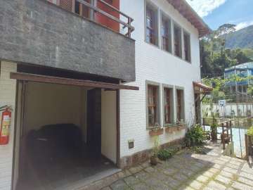 Casa à venda em Alto, Teresópolis - RJ