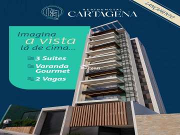 Apartamento à venda em Bom Pastor, Juiz de Fora - MG