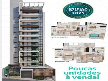 Apartamento à venda em Bom Pastor, Juiz de Fora - MG