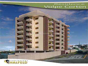 Apartamento à venda em Bairu, Juiz de Fora - MG