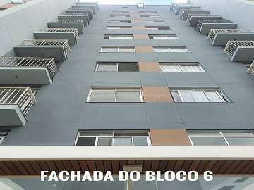 Apartamento à venda em Santa Luzia, Juiz de Fora - MG