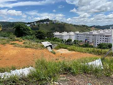 Terreno Residencial à venda em Novo Horizonte, Juiz de Fora - MG