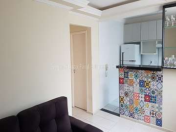 Apartamento à venda em São Pedro, Juiz de Fora - MG