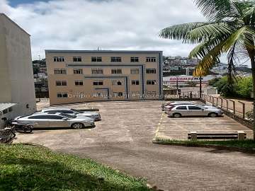 Apartamento à venda em São Pedro, Juiz de Fora - MG