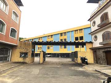 Apartamento para alugar em São Bernardo, Juiz de Fora - MG