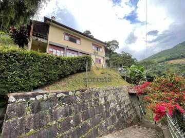 Casa à venda em Cascatinha, Nova Friburgo - RJ