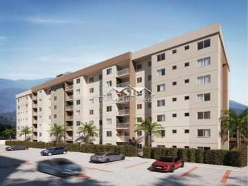 Apartamento à venda em Nogueira, Petrópolis - RJ