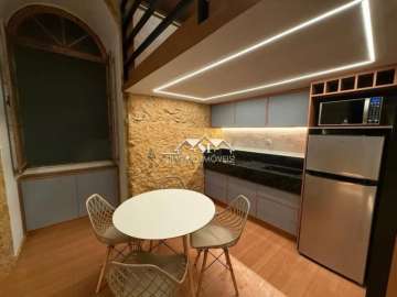 Apartamento para alugar em Centro, Petrópolis - RJ