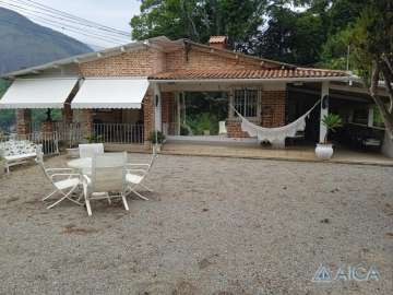 Casa para alugar em Corrêas, Petrópolis - RJ