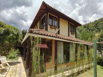 Casa à venda em Albuquerque, Teresópolis - RJ