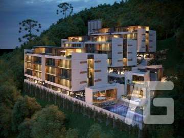 Apartamento à venda em Centro, Petrópolis - RJ