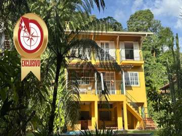 Casa à venda em Carlos Guinle, Teresópolis - RJ