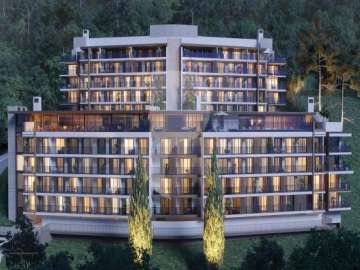 Cobertura à venda em Itaipava, Petrópolis - RJ