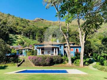 Casa para alugar em Araras, Petrópolis - RJ