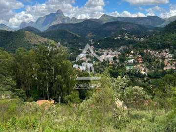 Terreno Residencial à venda em Nogueira, Petrópolis - RJ
