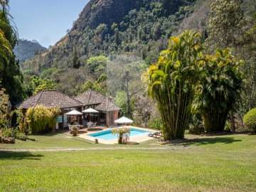 Casa para alugar em Itaipava, Petrópolis - RJ