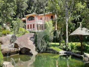 Casa à venda em Araras, Petrópolis - RJ