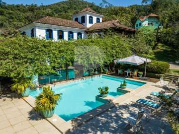 Casa à venda em Quitandinha, Petrópolis - RJ