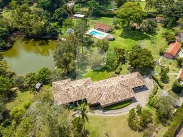 Casa para alugar em Itaipava, Petrópolis - RJ