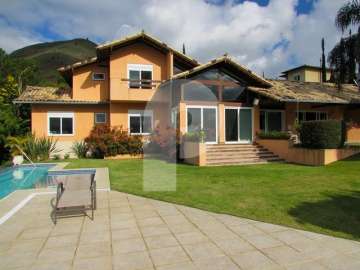 Casa à venda em Nogueira, Petrópolis - RJ