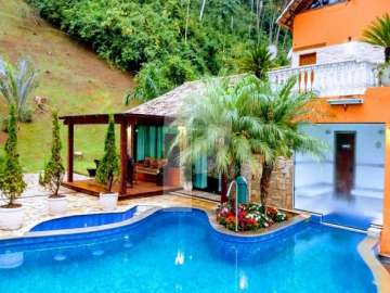 Casa à venda em Secretário, Petrópolis - RJ