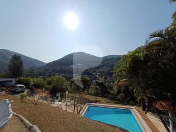 Casa para alugar em Corrêas, Petrópolis - RJ