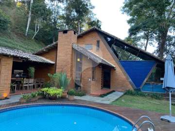 Casa à venda em Corrêas, Petrópolis - RJ