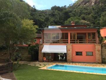 Casa à venda em Corrêas, Petrópolis - RJ
