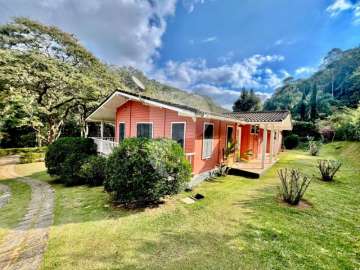 Casa para alugar em Pedro do Rio, Petrópolis - RJ
