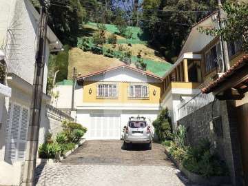 Casa à venda em Centro, Petrópolis - RJ