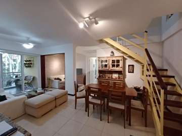 Cobertura à venda em Itaipava, Petrópolis - RJ