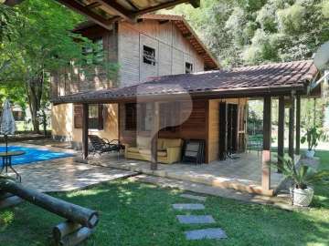 Casa para alugar em Itaipava, Petrópolis - RJ