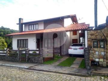 Casa à venda em Quitandinha, Petrópolis - RJ