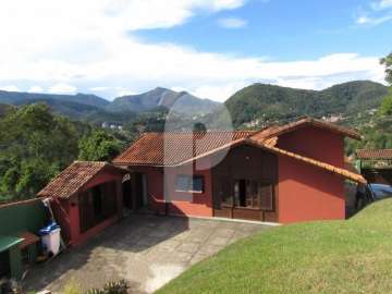 Casa à venda em Nogueira, Petrópolis - RJ